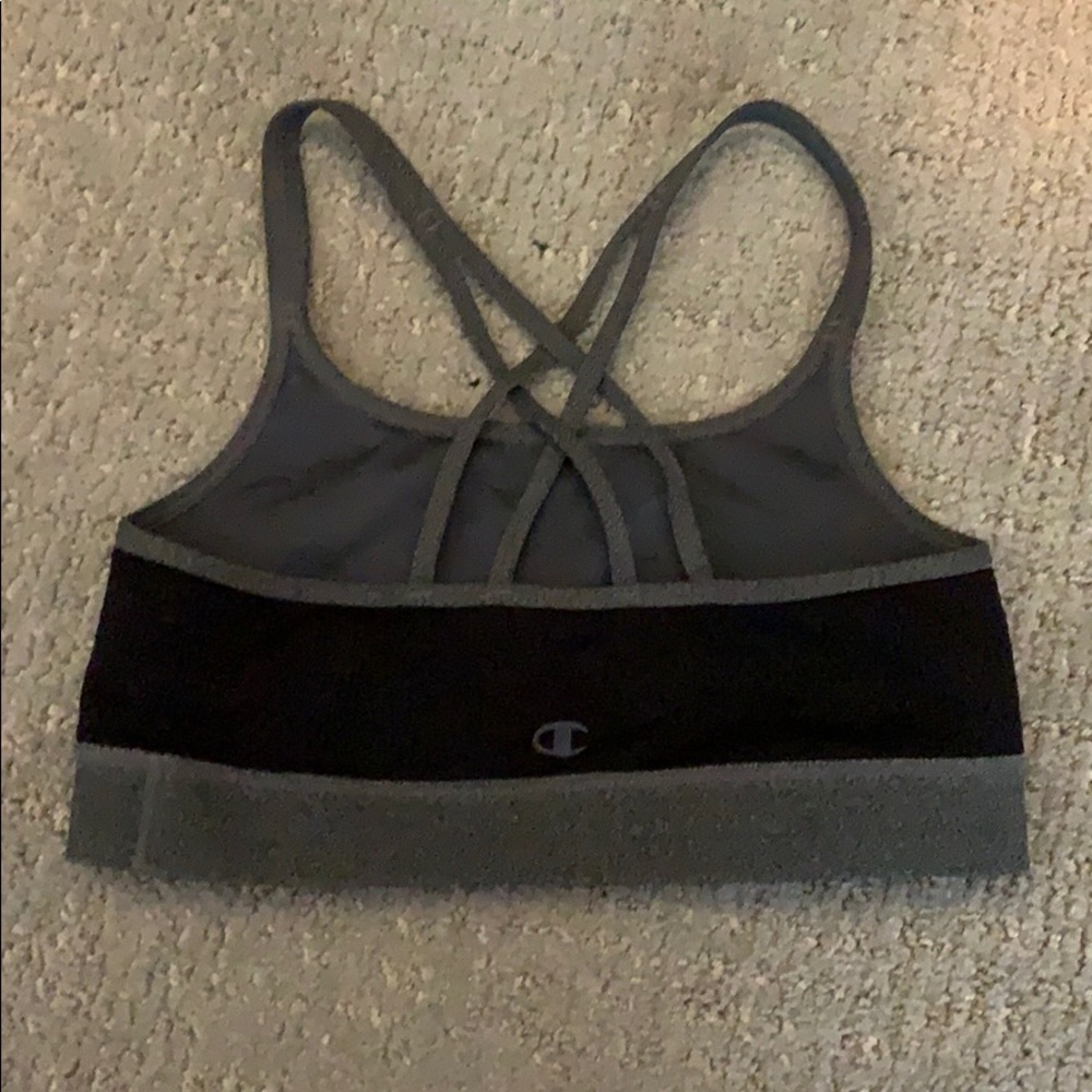 Champion sports bra